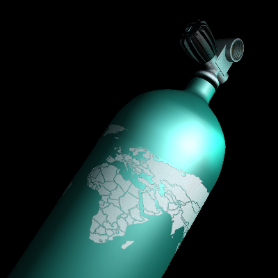 Стальные газовые баллоны 